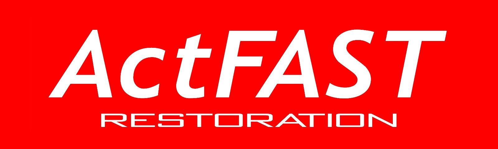 Act Fast Restoration